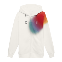 CH Olympic Zip Hoodie 1 M Undyed-White