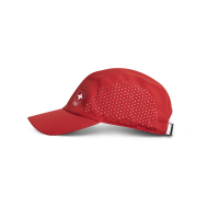 Swiss Olympic Lightweight Cap Red