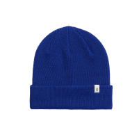 Merino Beanie 1 U Indigo