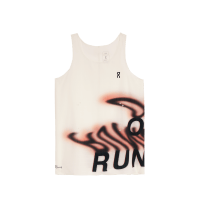 Pace Tank 1 W Undyed-White