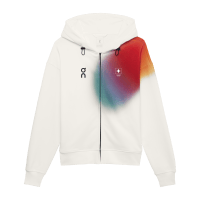 CH Olympic Zip Hoodie 1 W Undyed-White