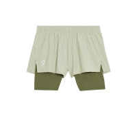 Pace Shorts DISTANCE 1 W Chalk