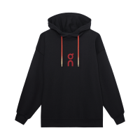 Graphic Club Hoodie 1 U Black