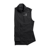 Weather Vest Black W