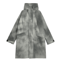 Parka 1 U Grey | Multicolor