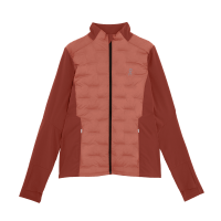 Climate Jacket 1 W Auburn | Ruby