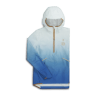 Waterproof Anorak LOEWE W Gradient Blue