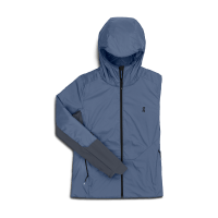 Insulator Jacket Cerulean | Dark W