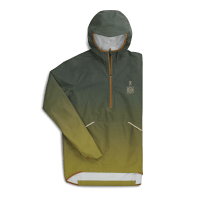 Waterproof Anorak LOEWE M Gradient Khaki