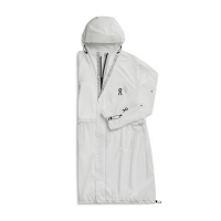 Clubhouse Parka White