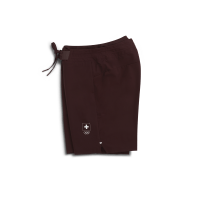 Swiss Olympic Hybrid Shorts Mulberry M