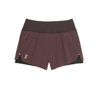 Running Shorts 4 W Mulberry