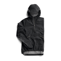 Waterproof Anorak Black W