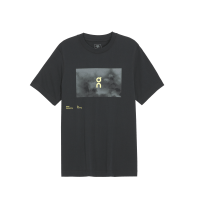 Graphic-T Cloudlocker 1 M Black