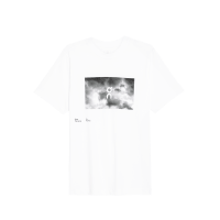 Graphic-T Cloudlocker 1 M White