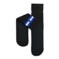 Tennis Sock Black | Indigo M