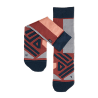 High Sock W Ox | Navy