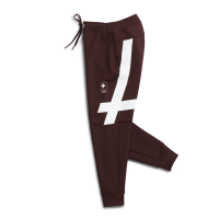 Swiss Olympic Sweat Pants Mulberry W