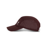 Swiss Olympic Lightweight Cap Mulberry