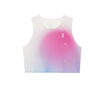 Pace Tank 1 W Undyed | Pink