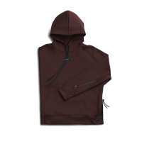 Hoodie 2.0 Mulberry W