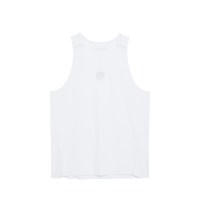 Performance Tank Top 1 M White