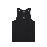 Performance Tank Top 1 M Black