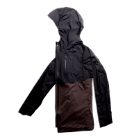 Weather Jacket Black | Pebble W SS20