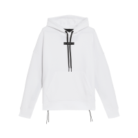 Hoodie 3 W White