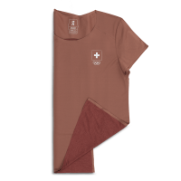 Swiss Olympic Performance-T Chestnut | Auburn W