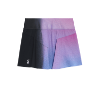 Court Skirt 1 W Black | Pink