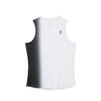 Court Tank 1 W Black | White