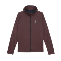 Climate Zip Hoodie 1 M Mulberry