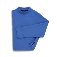 Crew Neck Cobalt W