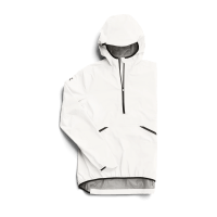 Waterproof Anorak White W