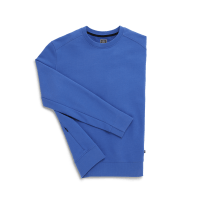 Crew Neck Cobalt M