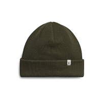 Merino Beanie Olive U