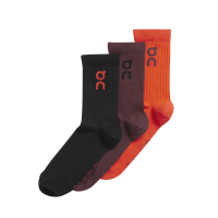 Logo Sock 3-Pack 1 U Spice | Mulberry