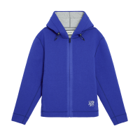 Hoodie 1 U Blue