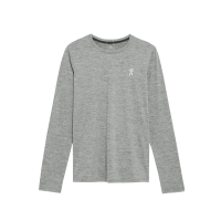 Core Long-T 1 W Heather Gray