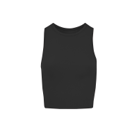 Movement Crop 2 W Black