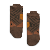 Low Sock Cocoa | Black M FW19