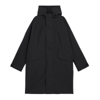 Parka 1 U Black