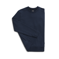 Crew Neck Navy M