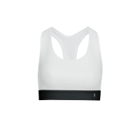 Pace Bra 1 W Undyed-White | Black