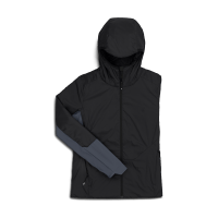 Insulator Jacket Black | Dark W