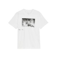 Graphic-T Cloudlocker 1 W White