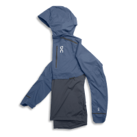 Weather Jacket Cerulean | Dark M