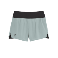 Running Shorts 4 W Cobble | Black