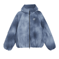 Puffer Jacket 1 M Blue | Multicolor